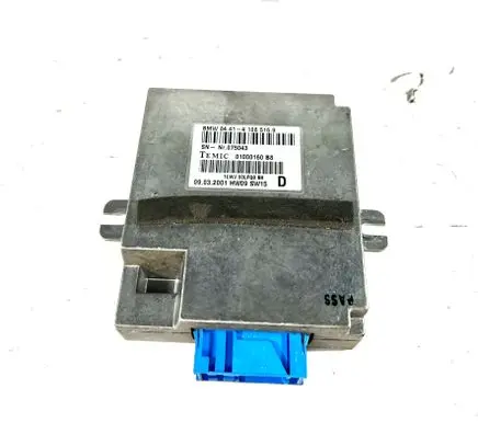 BMW 5 E39 Voice control module 4108516 84414108516 01000160