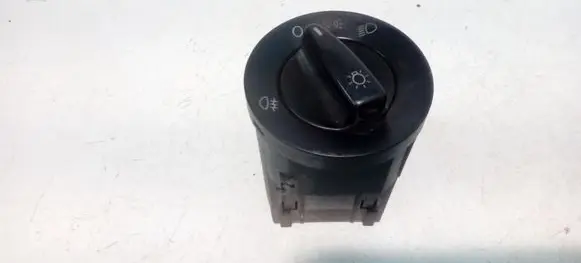 Volkswagen PASSAT B5.5 Light switch 1C0941531