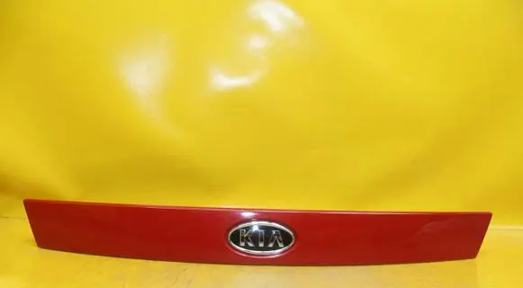 KIA Picanto Tailgate/trunk/boot lid 8731107000