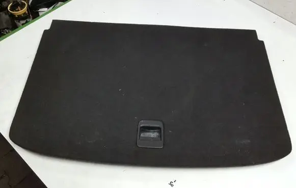 Audi A1 Trunk/boot mat liner 8X0861475A