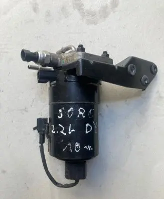 KIA Sorento Fuel filter bracket/mount holder 