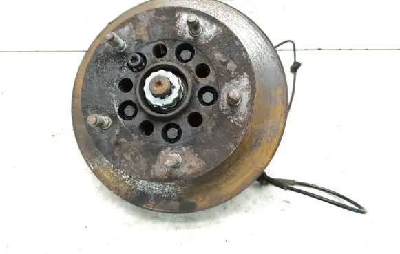 Ford Transit Front wheel hub spindle knuckle