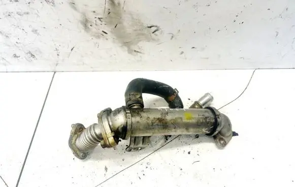 Hyundai Getz EGR valve cooler 880963p 28416-2a401