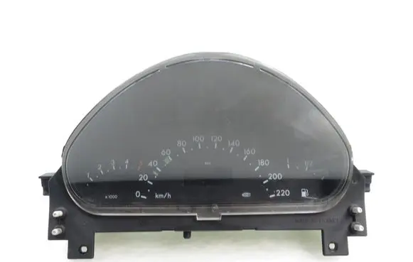 Mercedes-Benz Vaneo W414 Speedometer (instrument cluster) A4144461221