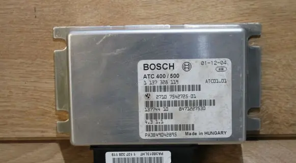 BMW X5 E53 Gearbox control unit/module 754272501