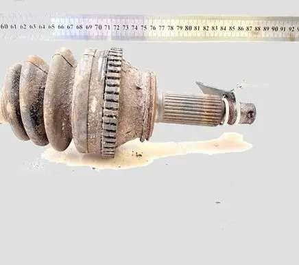 Hyundai Santa Fe Rear driveshaft