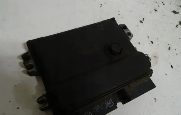 Suzuki Grand Vitara II Engine control unit/module