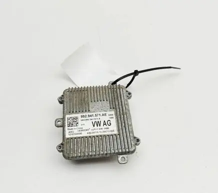 Seat Tarraco LED ballast control module 992941571AE 992941571A