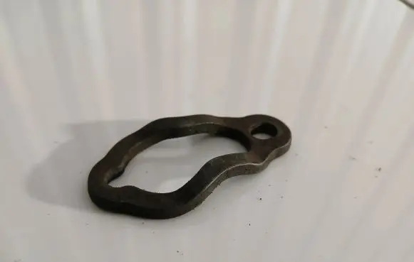 Volvo S60 Fuel Injector clamp holder