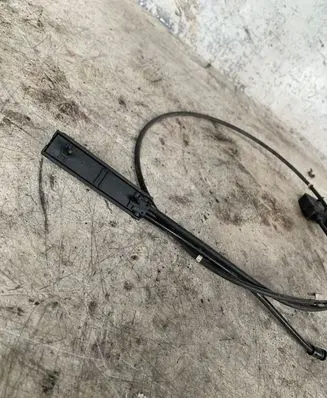 Mini One - Cooper F56 F55 Engine bonnet/hood lock release cable 