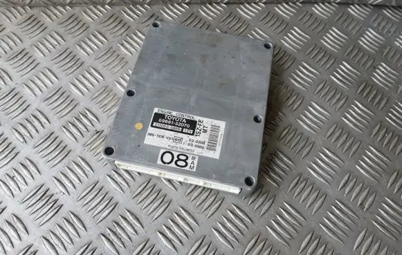 Toyota Yaris Engine control unit/module 8966152070 2110005980
