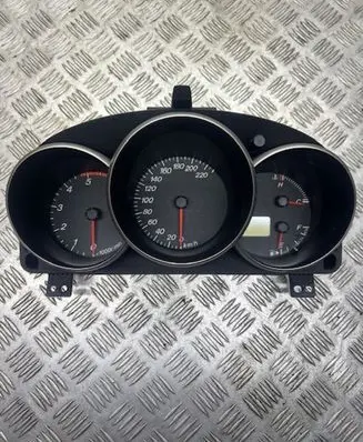 Mazda 3 I Speedometer (instrument cluster) 4TBN9JA