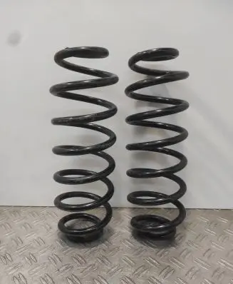 Volkswagen Tiguan Rear coil spring