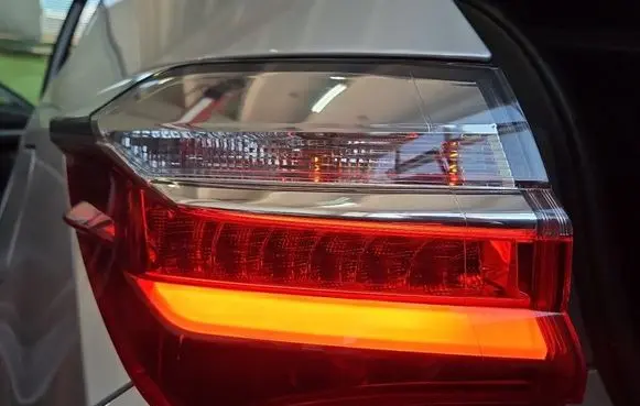 Toyota Corolla E160 E170 Rear/tail lights 8156002A80 IMPRK1591438