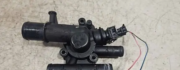 Thermostat/thermostat housing