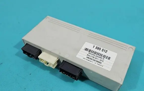 BMW 3 F30 F35 F31 Central body control module 7343935 IMPRK1595512