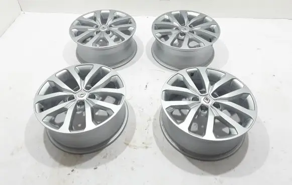 Renault Kadjar R18 alloy rim 
