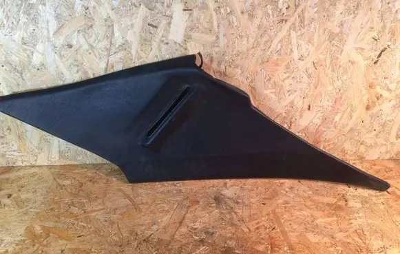 Mercedes-Benz E W124 Coupe rear side trim panel 1246953344 NYH600882