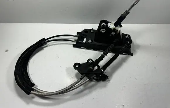 Volkswagen Touran III Gear shift rod 5QA711049M