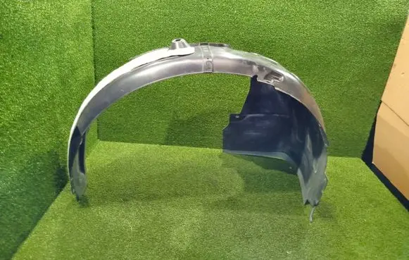 Hyundai Bayon Front wheel arch liner splash guards 86814Q0400