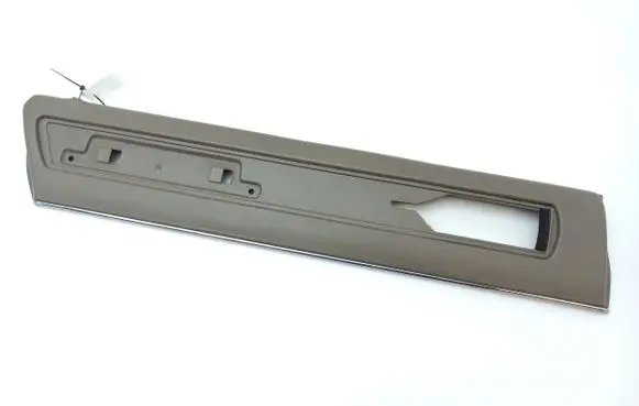 Jaguar XJ X300 Rear door card panel trim