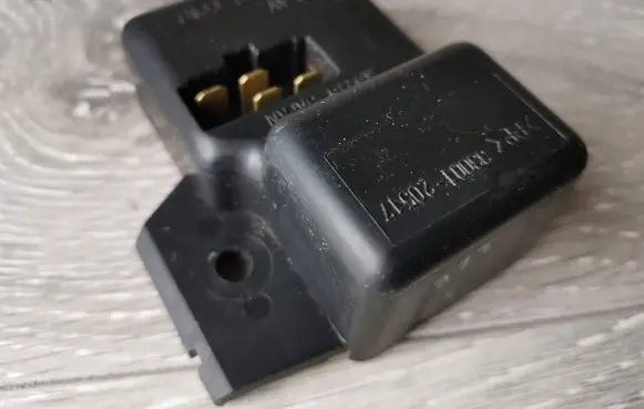 Subaru Forester SF Other control units/modules 3300120517