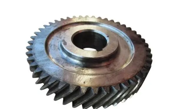 Nissan Pathfinder R51 Crankshaft gear 