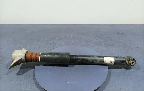Rear shock absorber/damper