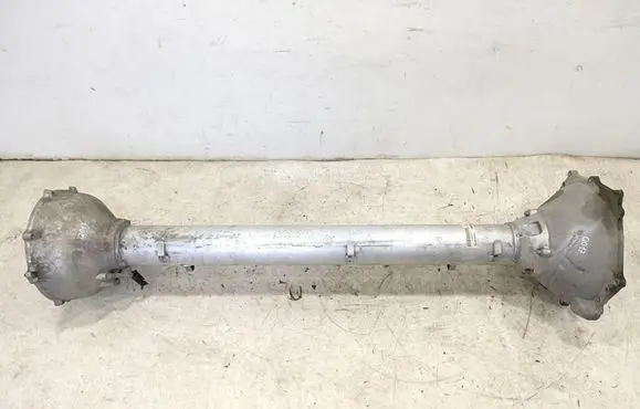Chevrolet Corvette C6 Drive shaft (set) 12568197