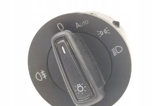 Volkswagen Polo VI Light switch 5G0941431S