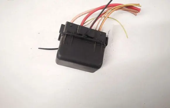 Renault Megane II Fuse box set