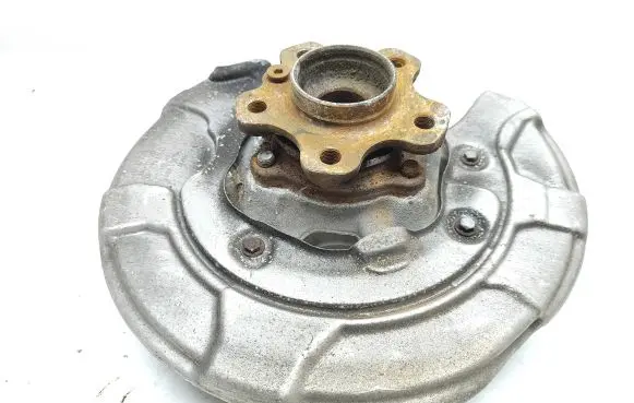 BMW 5 G30 G31 Rear wheel hub 62165410
