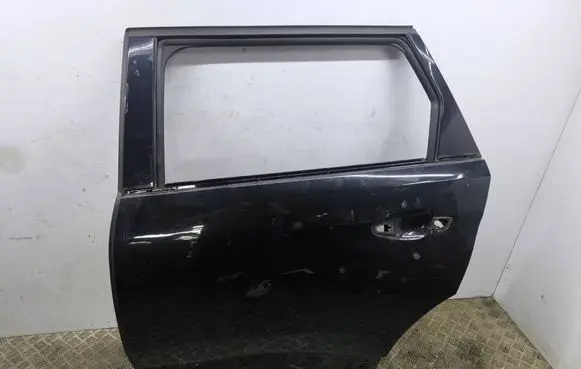 Peugeot 5008 II Rear door