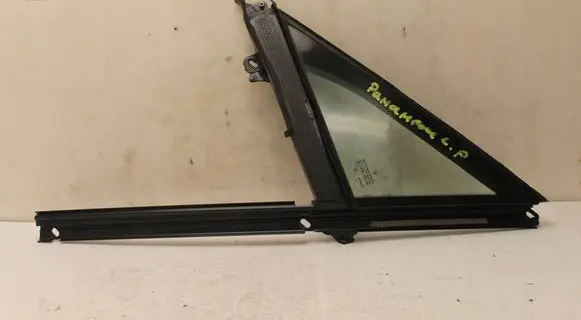 Porsche Panamera (970) Sliding door window/glass 970542311