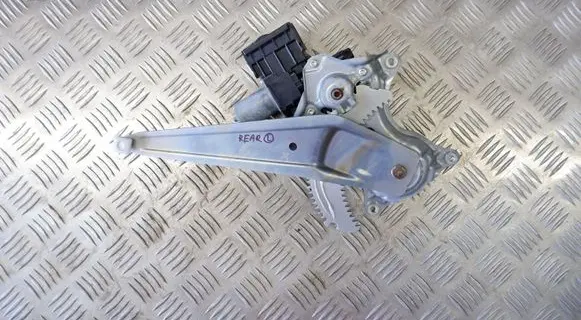 Toyota Prius (XW50) Rear door window regulator motor 8571047150