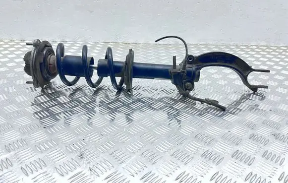 Audi A7 S7 4G Front shock absorber with coil spring 4G8413031F 4G8031F