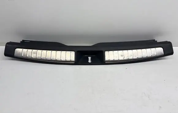 Toyota Avensis T250 Trunk/boot sill cover protection 5838705090