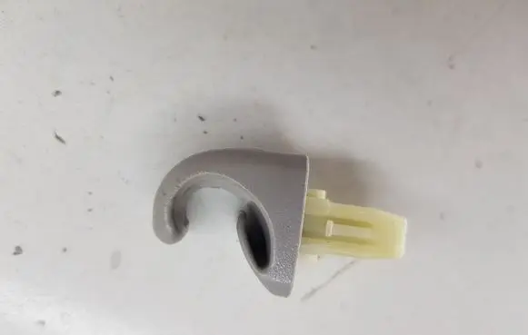 Toyota Corolla E120 E130 Sun visor clip/hook/bracket 