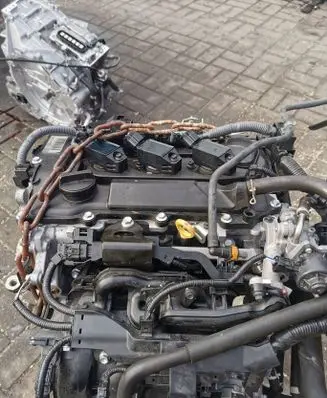 Toyota Yaris Cross Engine swap 