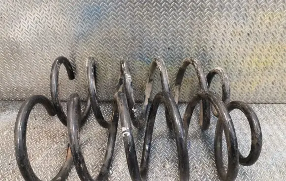 Opel Corsa D Set of springs and shock absorbers (Front and rear) 