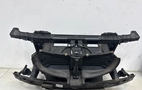 BMW 1 E81 E87 Radiator support slam panel 1857515016