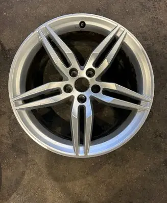 Audi A4 S4 B9 R19 alloy rim 8W0601025AM