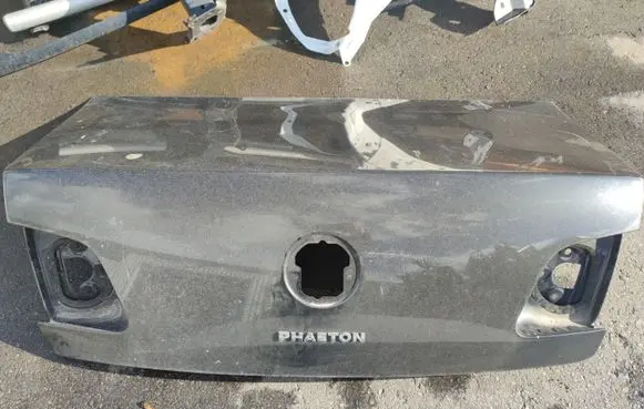 Volkswagen Phaeton Tailgate/trunk/boot lid