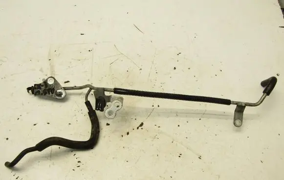 Mazda CX-3 Air conditioning (A/C) pipe/hose 4L16