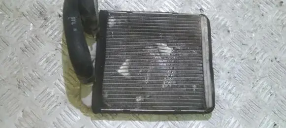 KIA Carens I Heater blower radiator