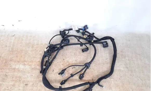 BMW X3 G01 Engine installation wiring loom 8477121 8473698