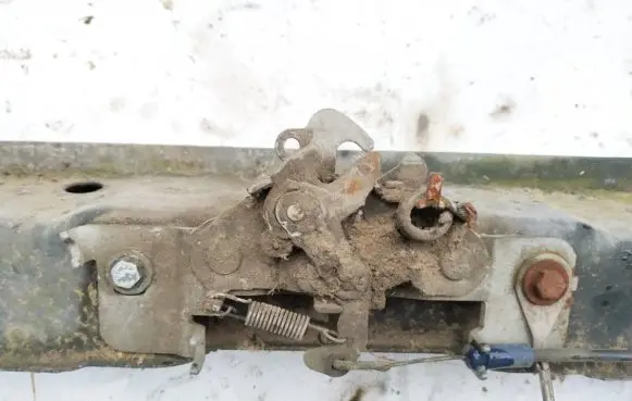Citroen Xsara Engine bonnet/hood lock/catch