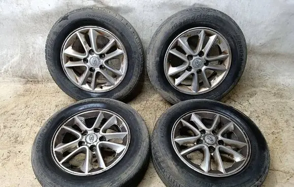 Hyundai i30 R15 alloy rim 52910A5100T9