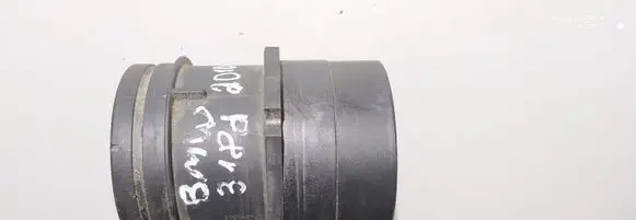 BMW 1 E82 E88 Mass air flow meter 0281006093
