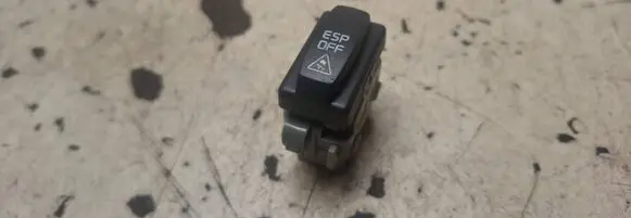 Renault Espace - Grand espace IV ESP (stability program) switch 380657 4342015
